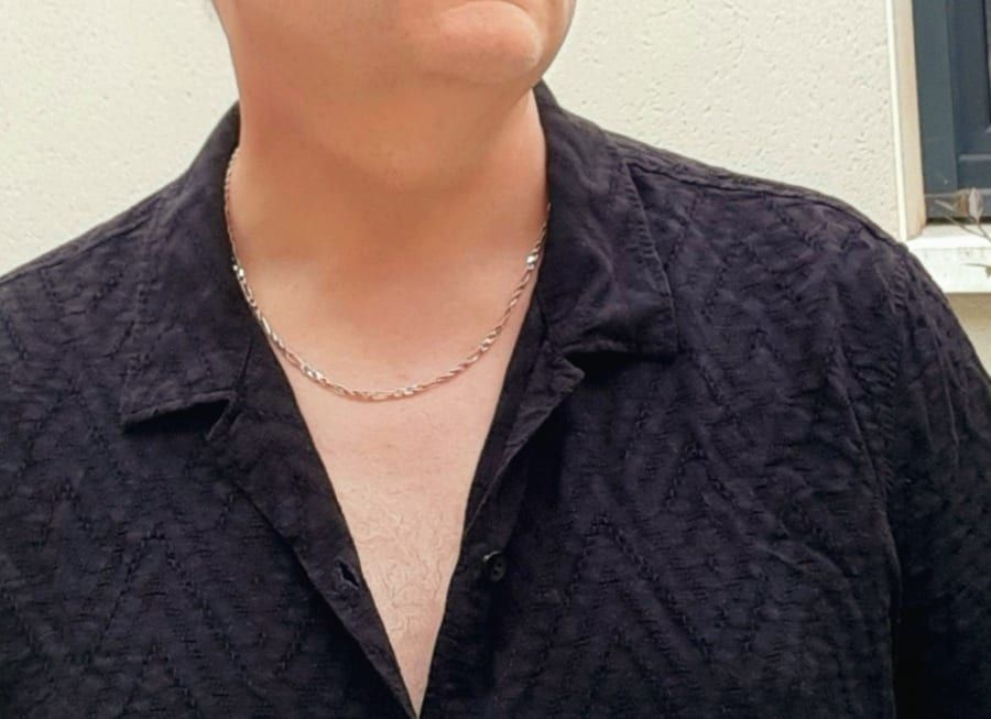 Profil de Tibère